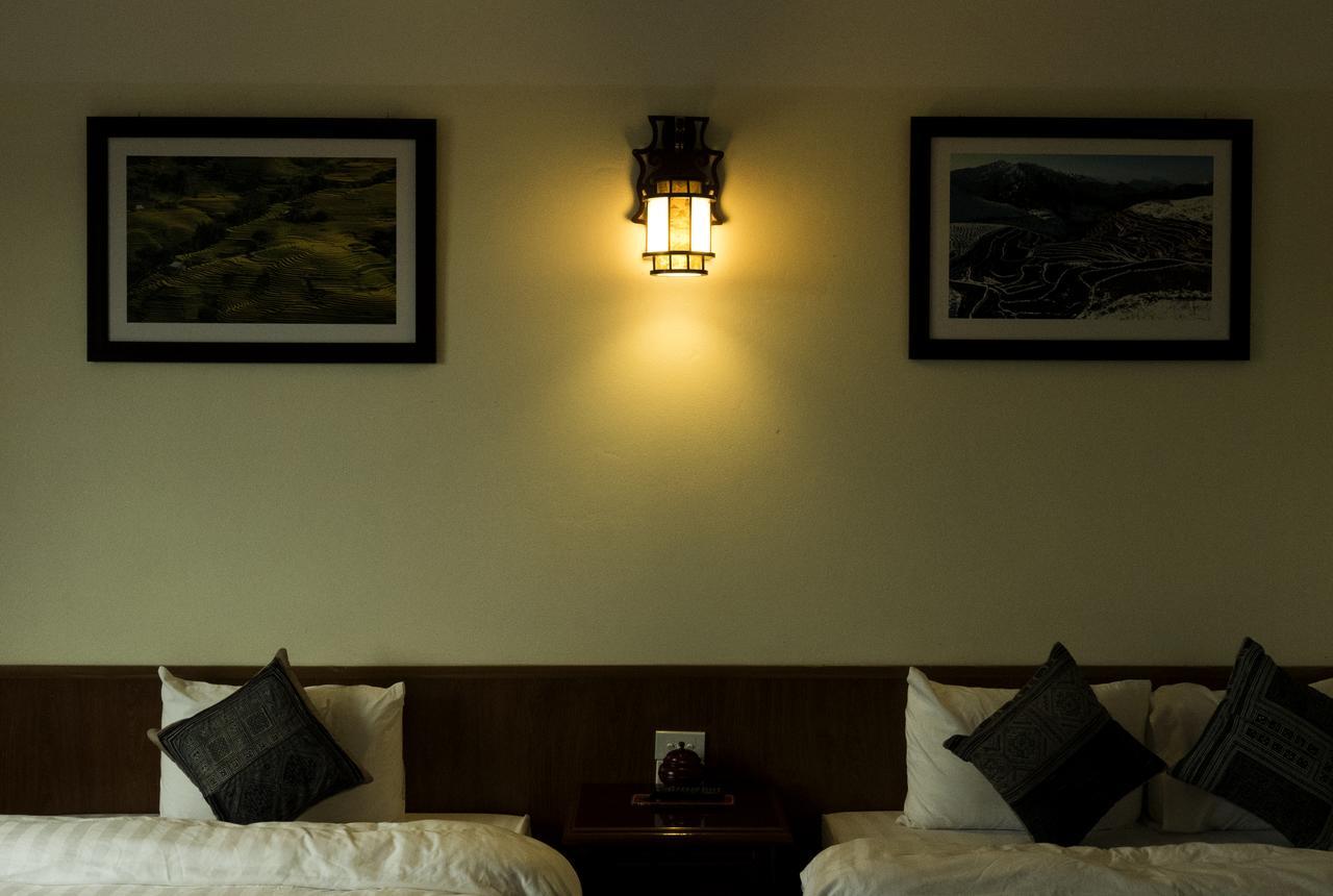 Sapa O'Chau Hotel Zewnętrze zdjęcie