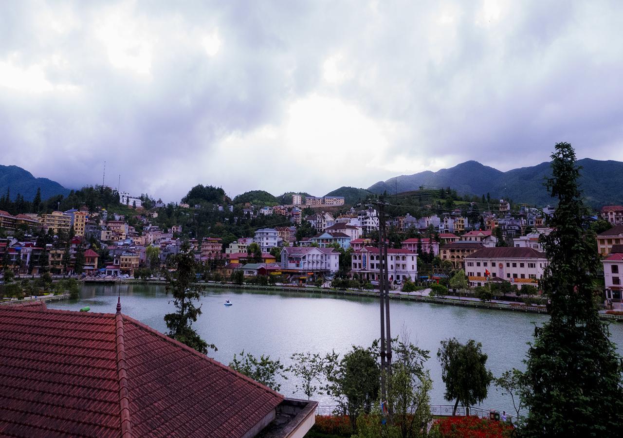 Sapa O'Chau Hotel Zewnętrze zdjęcie