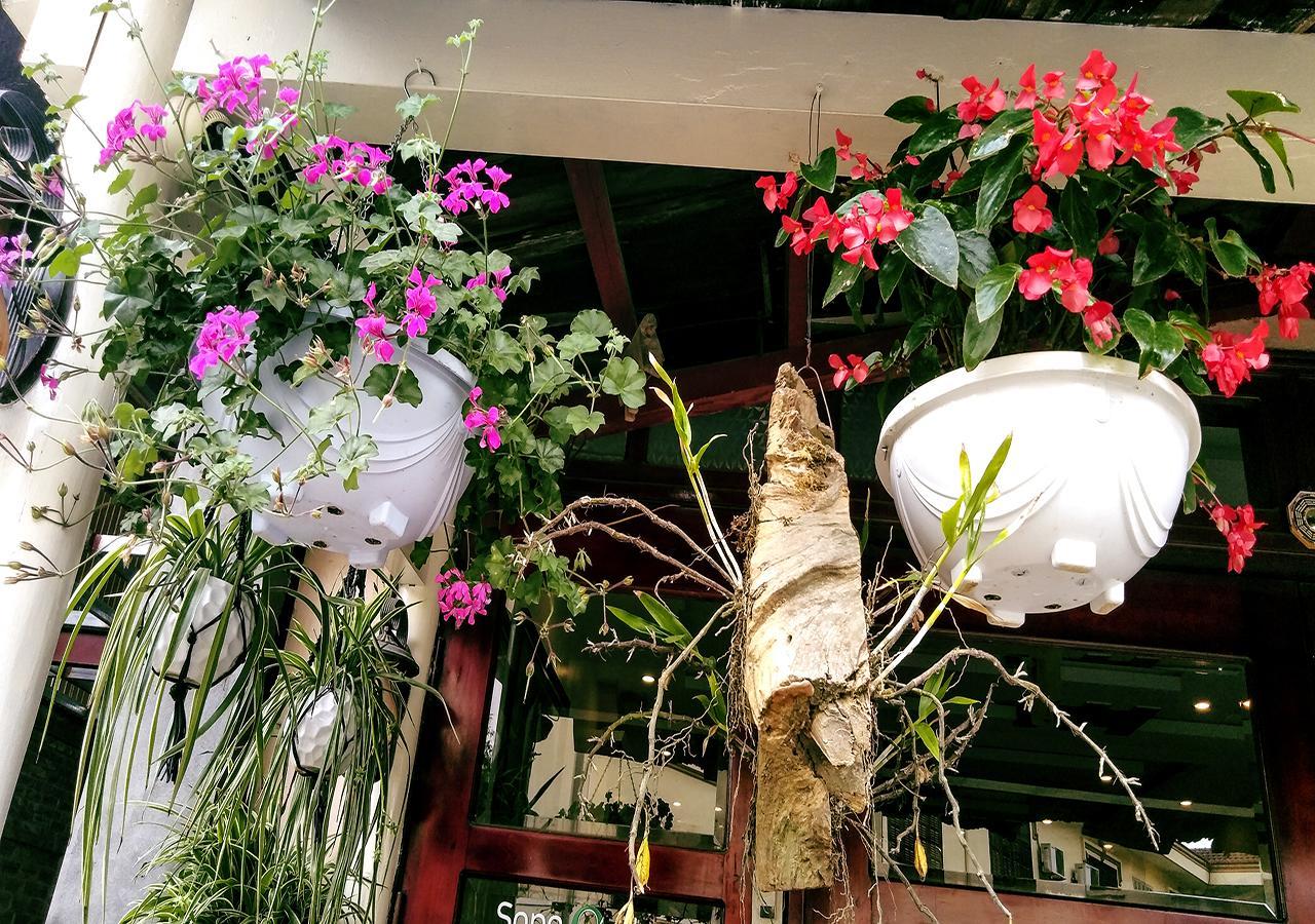 Sapa O'Chau Hotel Zewnętrze zdjęcie