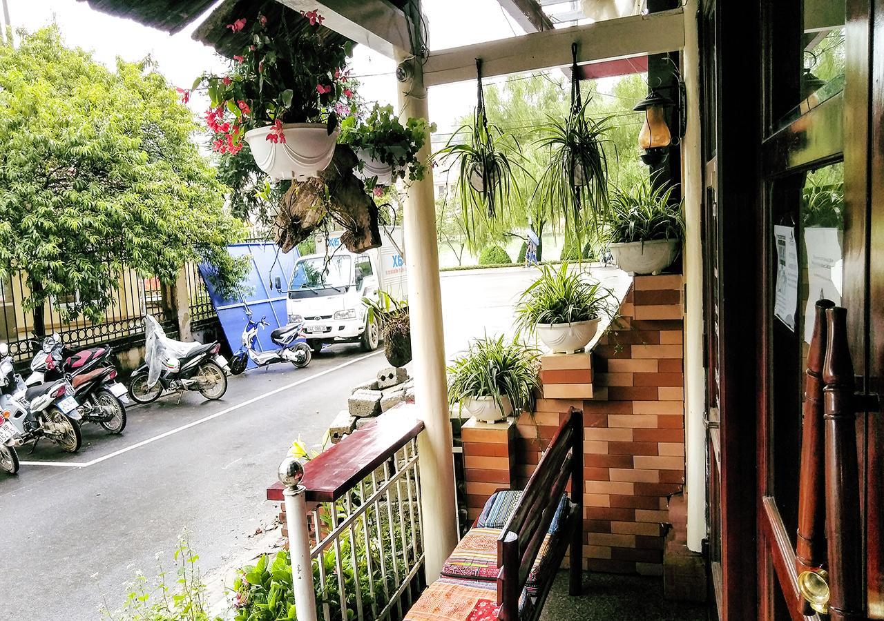 Sapa O'Chau Hotel Zewnętrze zdjęcie