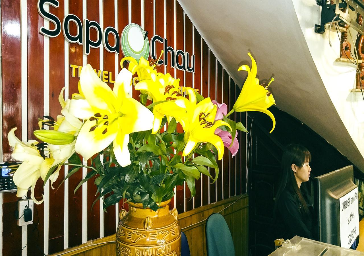 Sapa O'Chau Hotel Zewnętrze zdjęcie