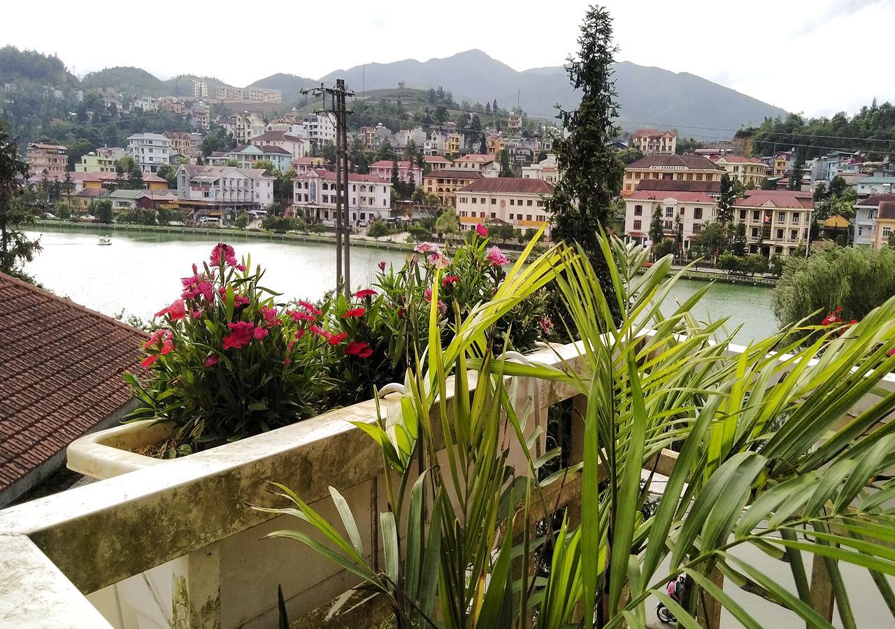 Sapa O'Chau Hotel Zewnętrze zdjęcie