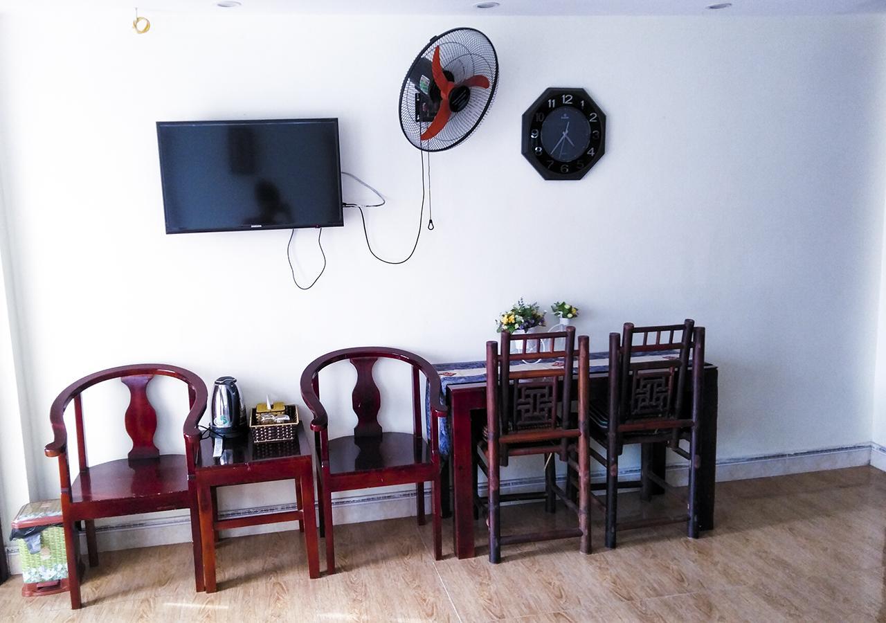 Sapa O'Chau Hotel Zewnętrze zdjęcie