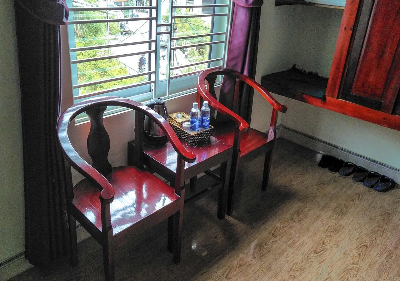 Sapa O'Chau Hotel Zewnętrze zdjęcie