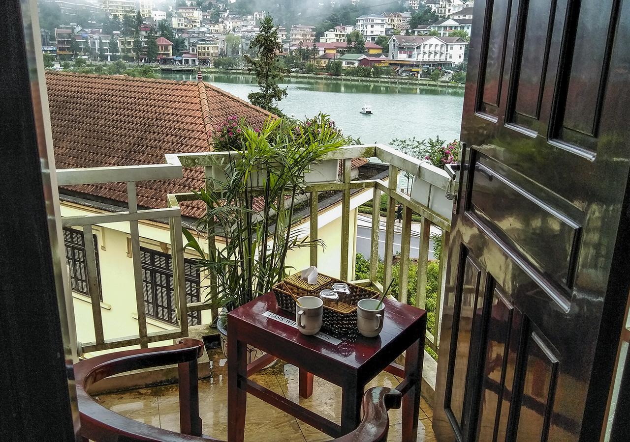 Sapa O'Chau Hotel Zewnętrze zdjęcie