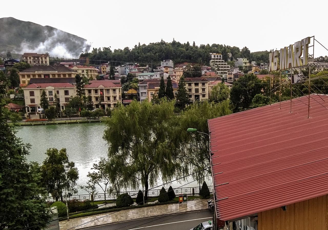 Sapa O'Chau Hotel Zewnętrze zdjęcie