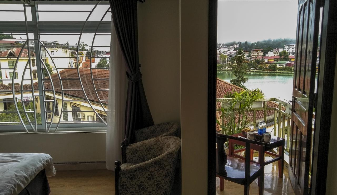 Sapa O'Chau Hotel Zewnętrze zdjęcie