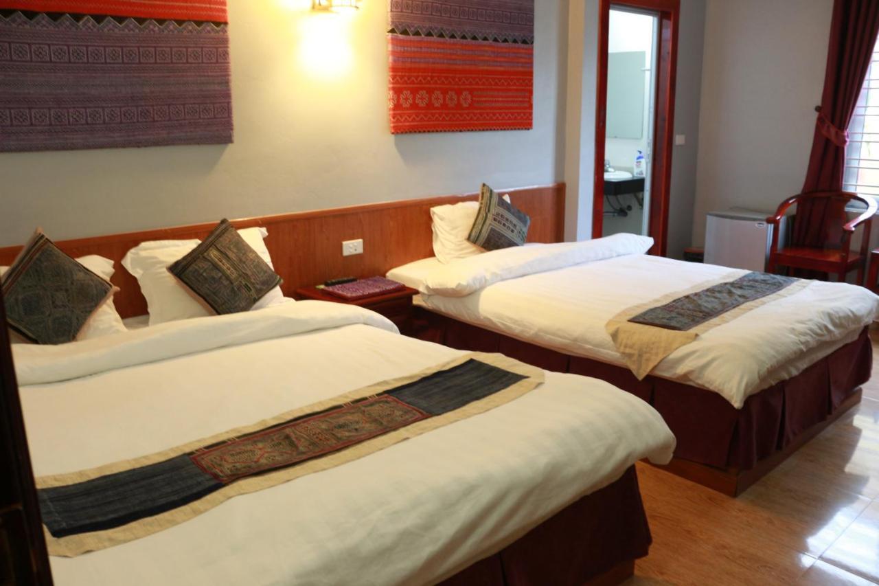 Sapa O'Chau Hotel Zewnętrze zdjęcie
