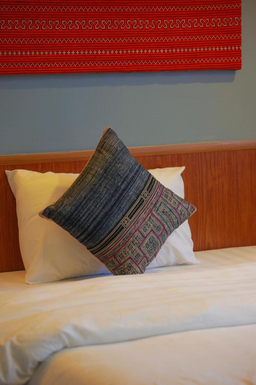 Sapa O'Chau Hotel Zewnętrze zdjęcie
