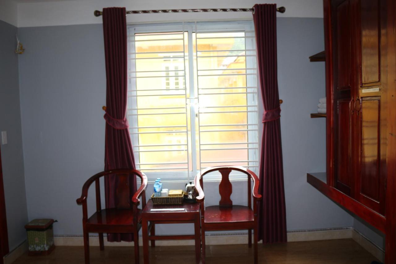 Sapa O'Chau Hotel Zewnętrze zdjęcie