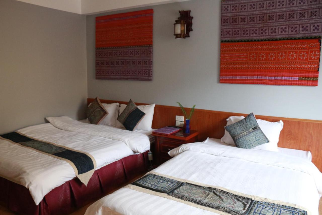 Sapa O'Chau Hotel Zewnętrze zdjęcie