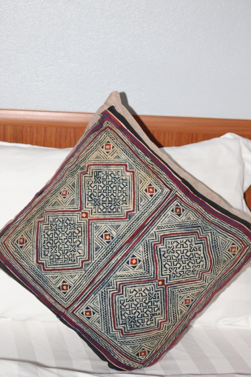 Sapa O'Chau Hotel Zewnętrze zdjęcie