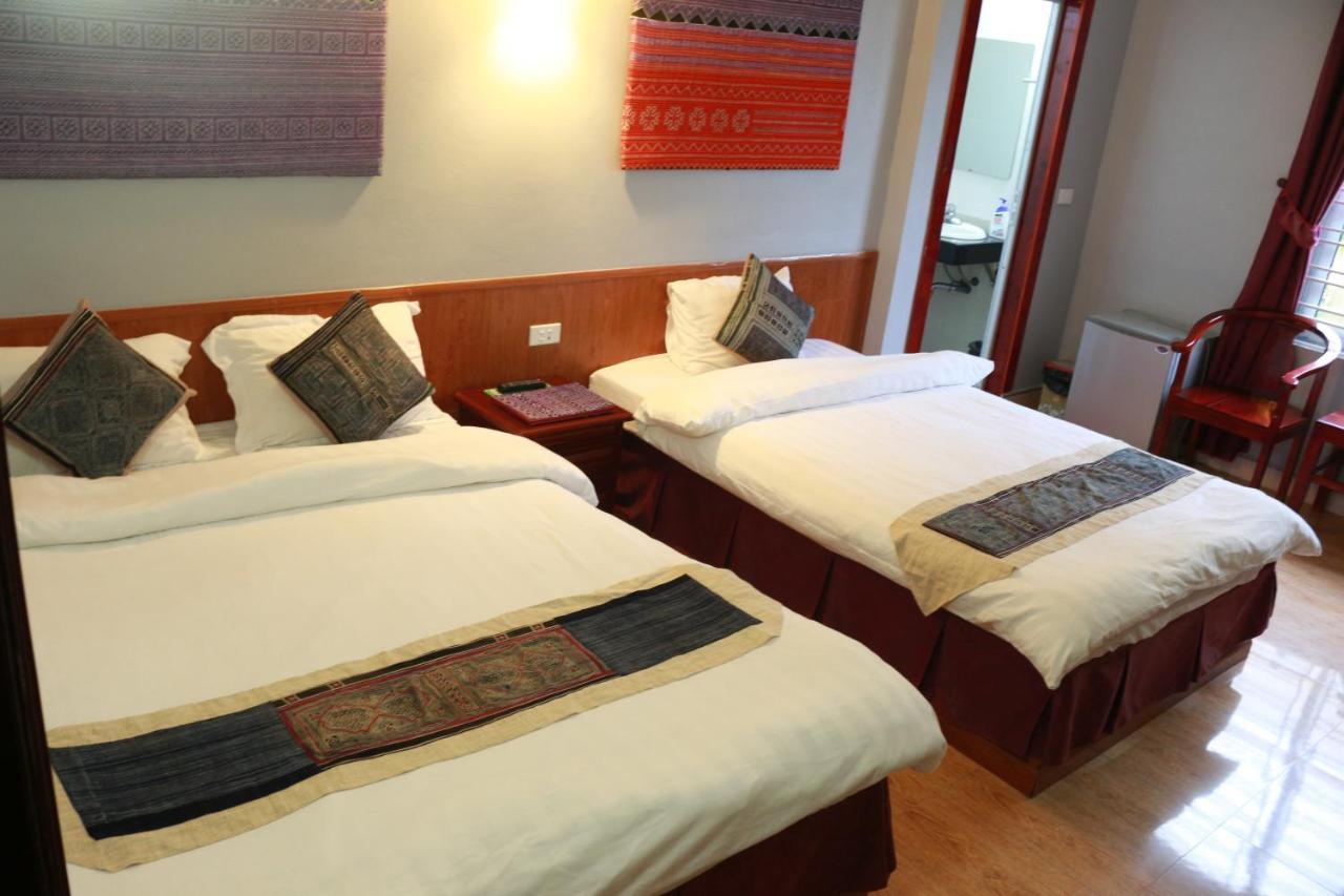 Sapa O'Chau Hotel Zewnętrze zdjęcie