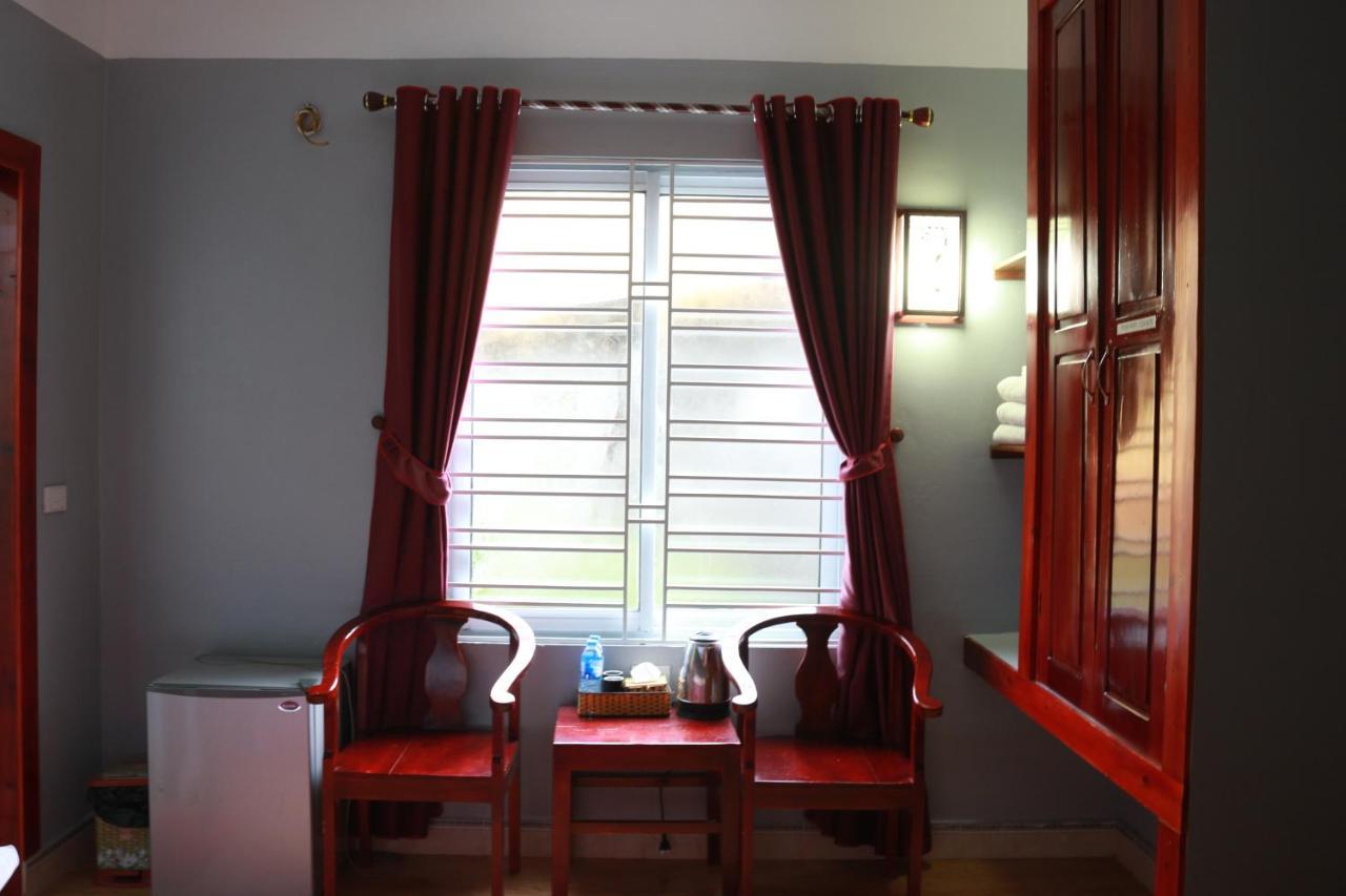 Sapa O'Chau Hotel Zewnętrze zdjęcie