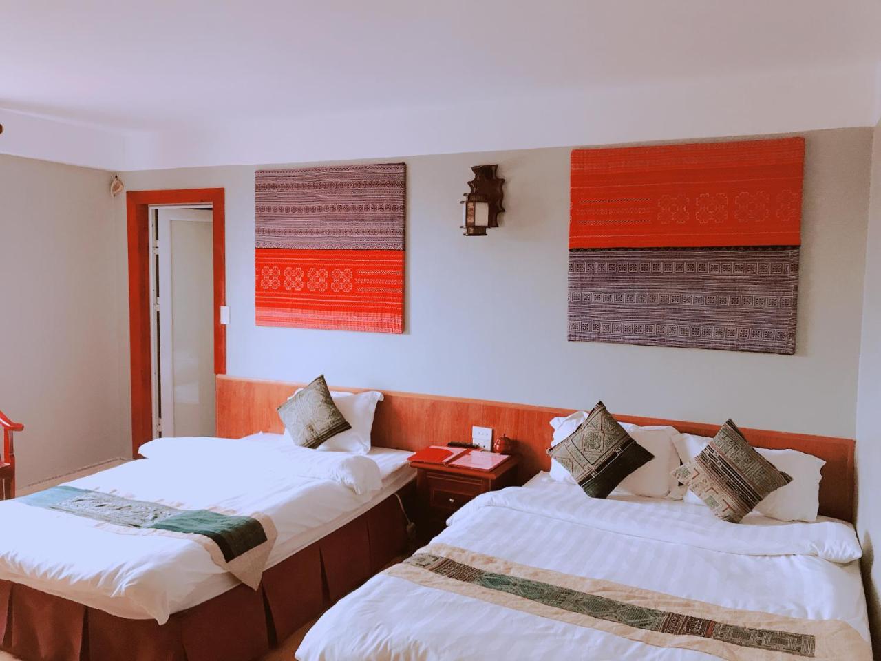 Sapa O'Chau Hotel Zewnętrze zdjęcie