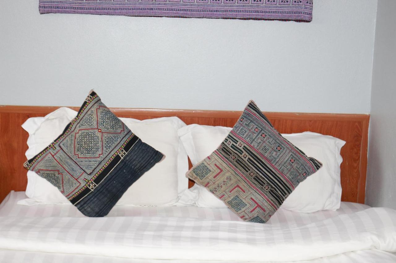 Sapa O'Chau Hotel Zewnętrze zdjęcie