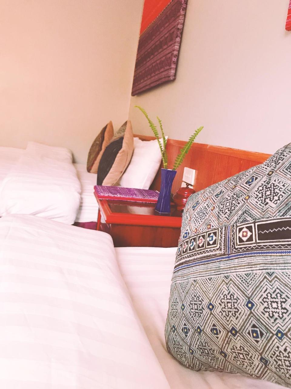 Sapa O'Chau Hotel Zewnętrze zdjęcie