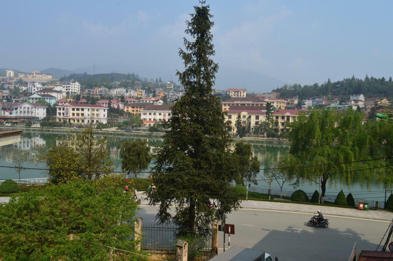 Sapa O'Chau Hotel Zewnętrze zdjęcie