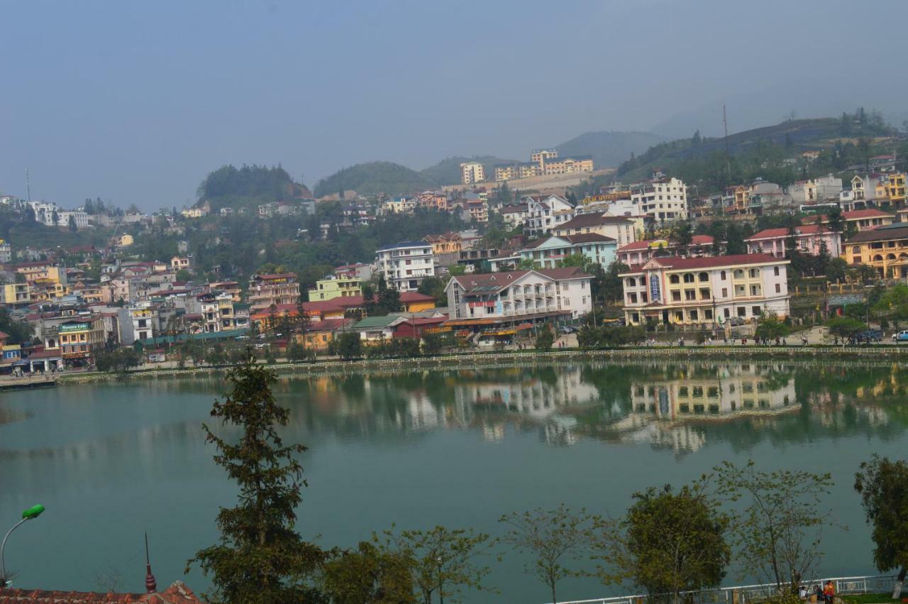 Sapa O'Chau Hotel Zewnętrze zdjęcie