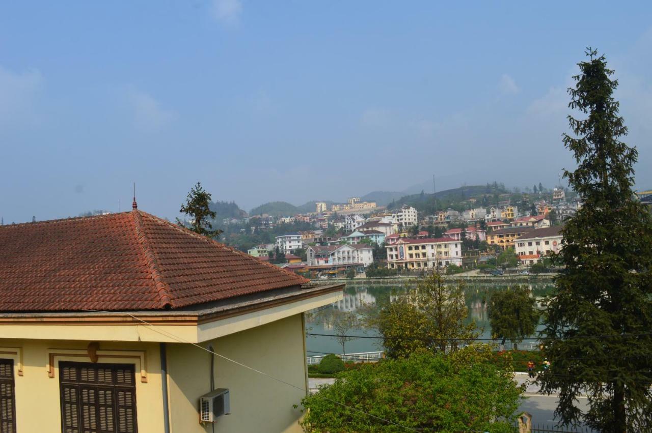 Sapa O'Chau Hotel Zewnętrze zdjęcie