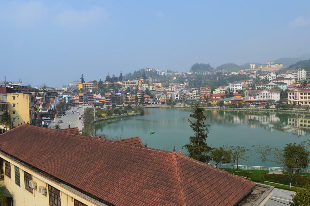 Sapa O'Chau Hotel Zewnętrze zdjęcie