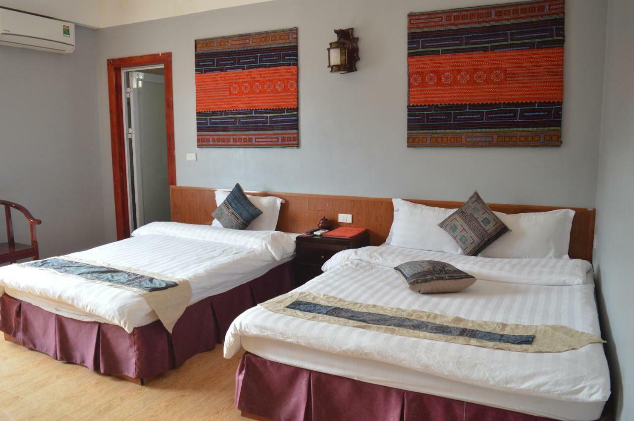 Sapa O'Chau Hotel Zewnętrze zdjęcie