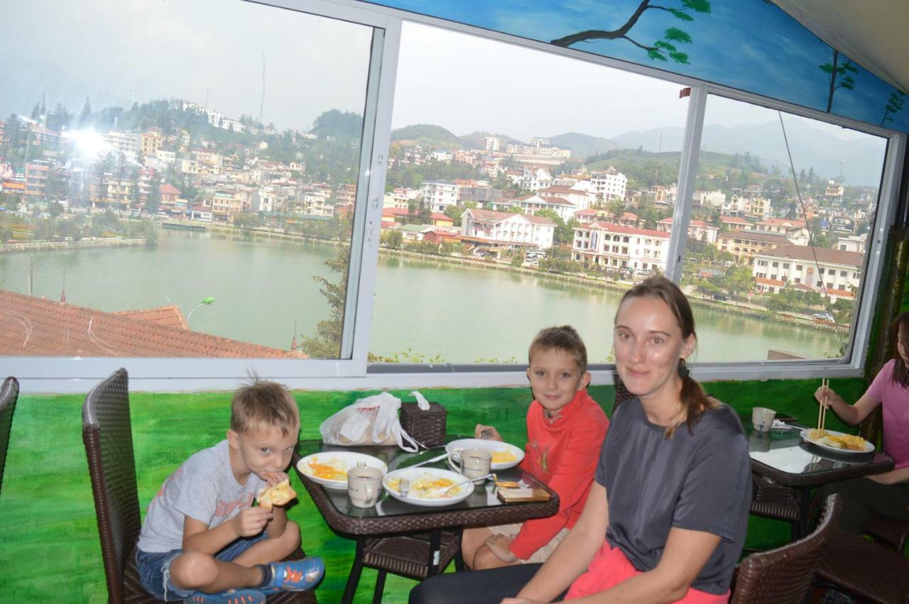 Sapa O'Chau Hotel Zewnętrze zdjęcie