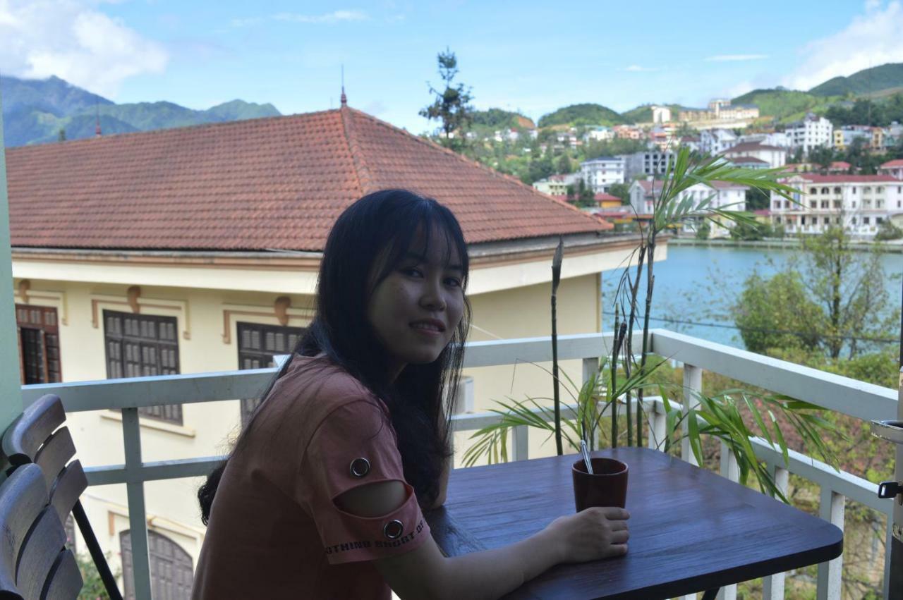 Sapa O'Chau Hotel Zewnętrze zdjęcie