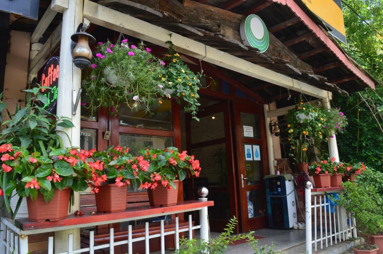 Sapa O'Chau Hotel Zewnętrze zdjęcie
