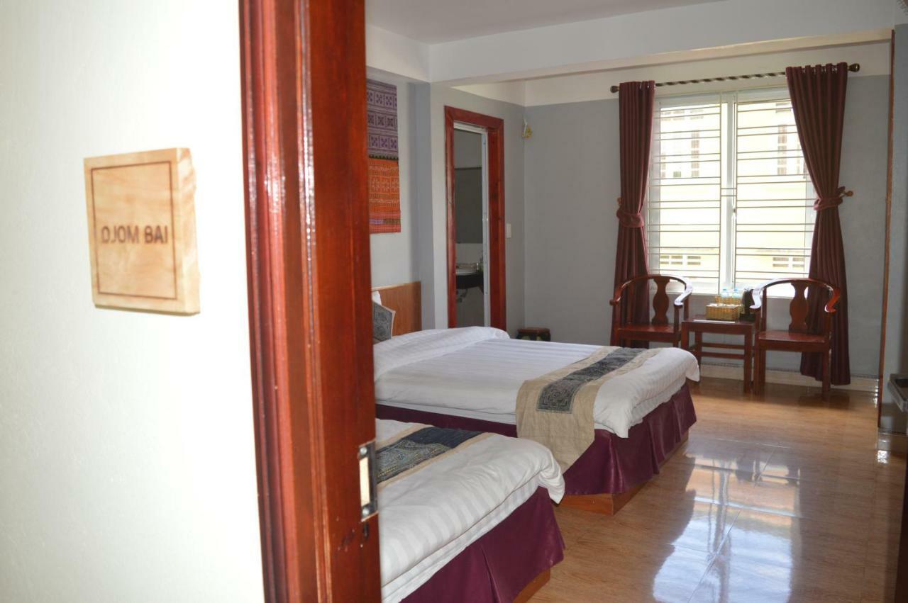 Sapa O'Chau Hotel Zewnętrze zdjęcie