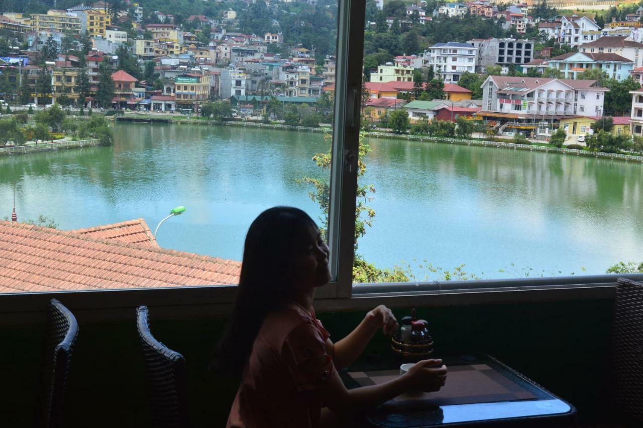 Sapa O'Chau Hotel Zewnętrze zdjęcie