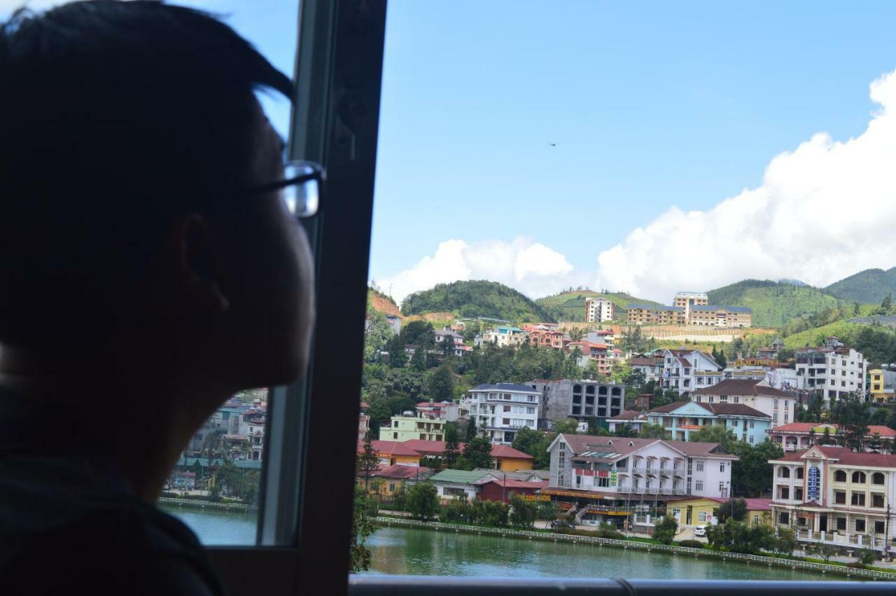 Sapa O'Chau Hotel Zewnętrze zdjęcie