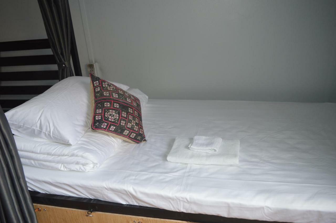 Sapa O'Chau Hotel Zewnętrze zdjęcie
