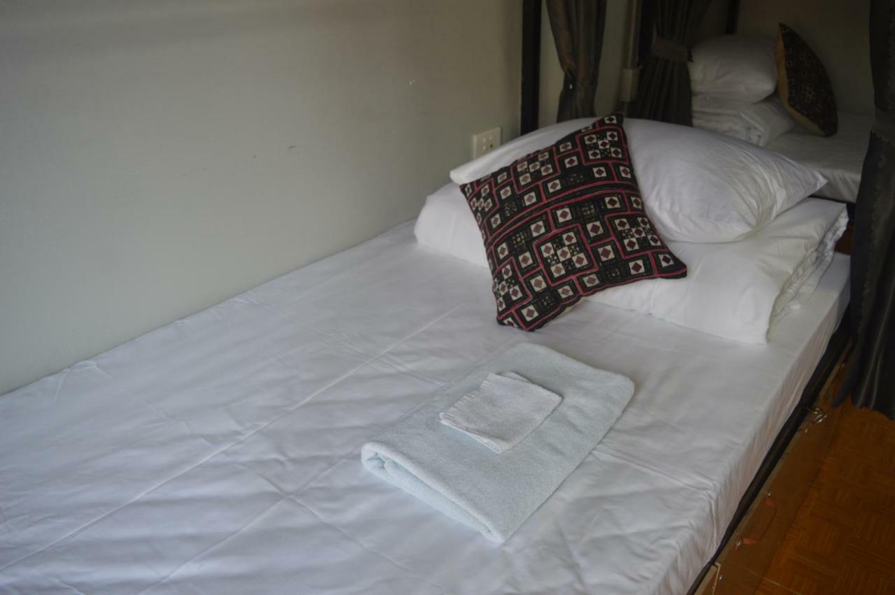 Sapa O'Chau Hotel Zewnętrze zdjęcie