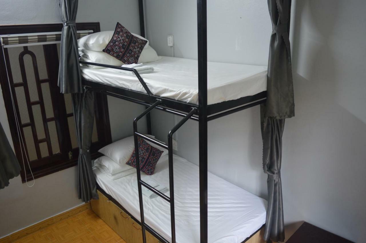 Sapa O'Chau Hotel Zewnętrze zdjęcie