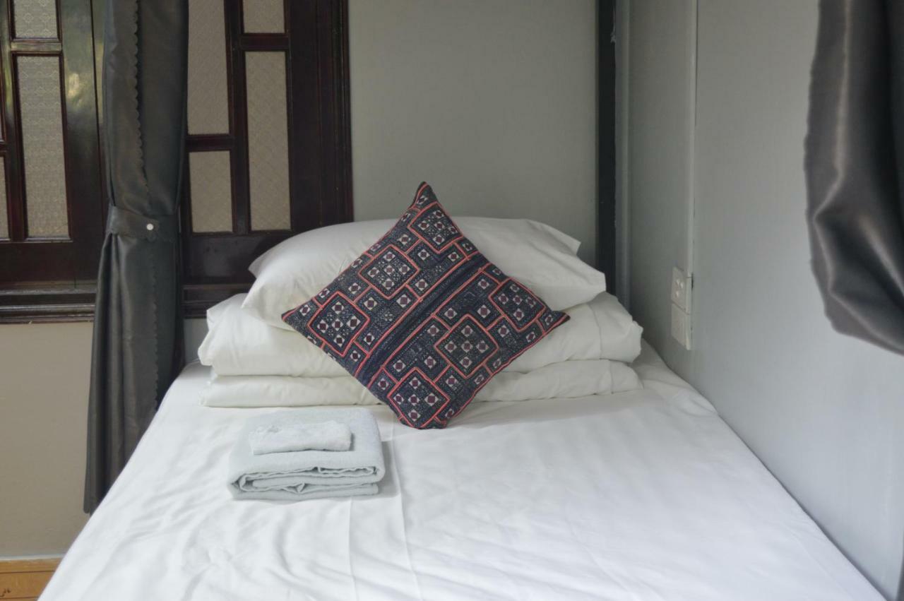 Sapa O'Chau Hotel Zewnętrze zdjęcie
