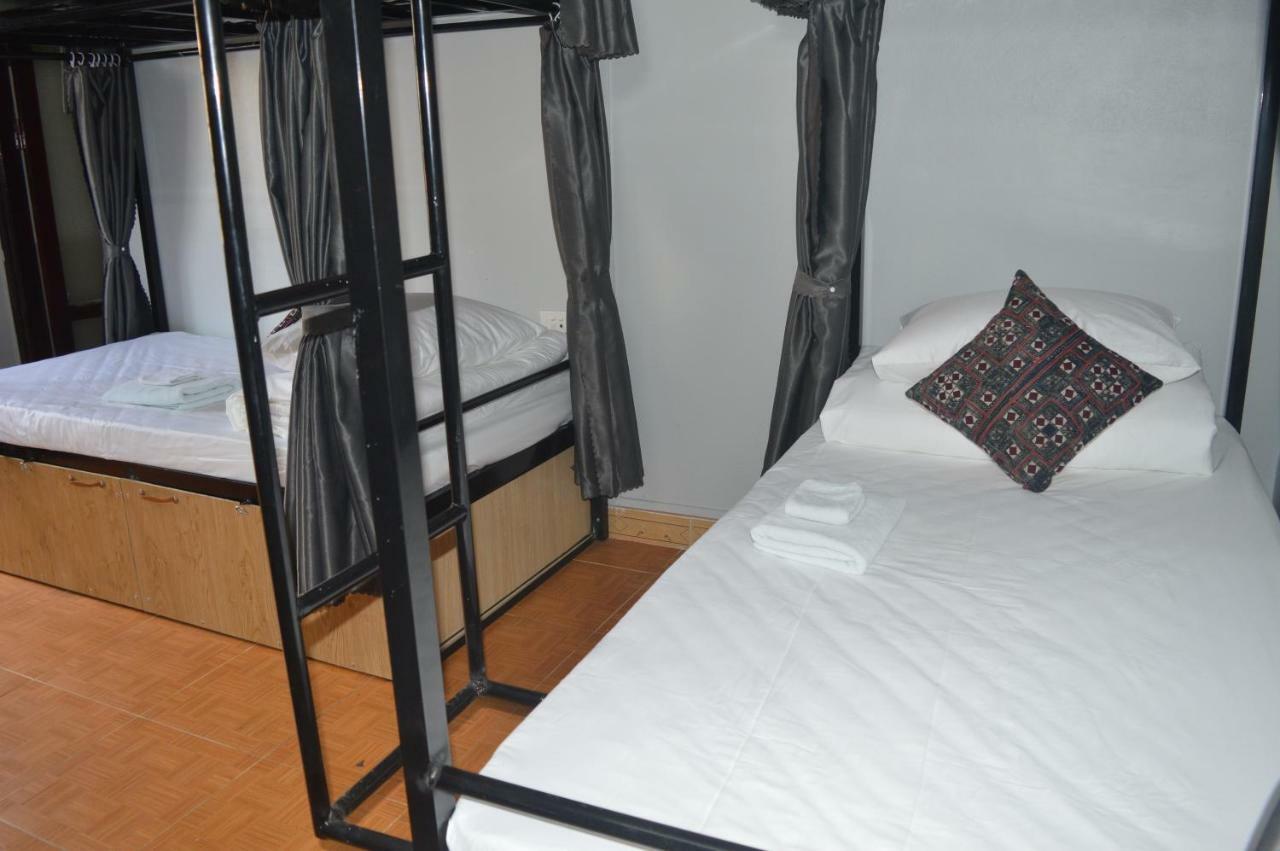 Sapa O'Chau Hotel Zewnętrze zdjęcie