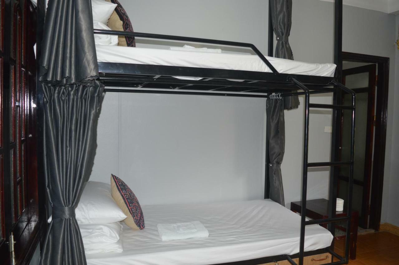 Sapa O'Chau Hotel Zewnętrze zdjęcie