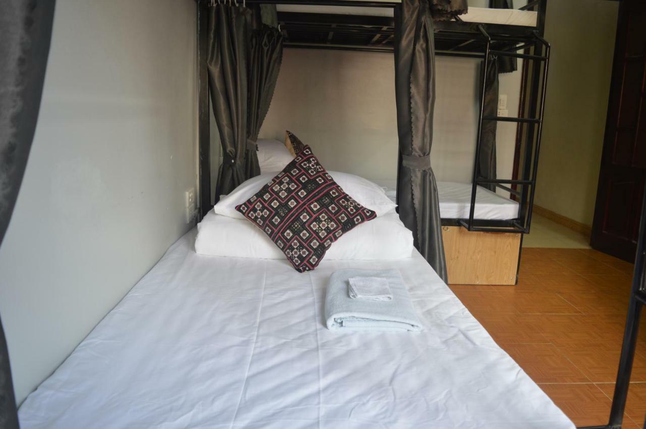 Sapa O'Chau Hotel Zewnętrze zdjęcie